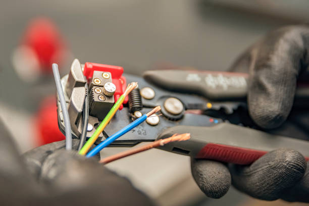 Best Electrical Installation Contractor  in Merryville, LA