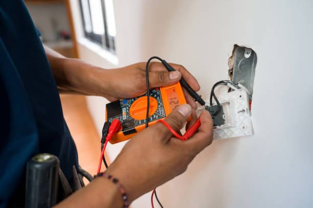 Best Electrical Installation Contractor  in Merryville, LA