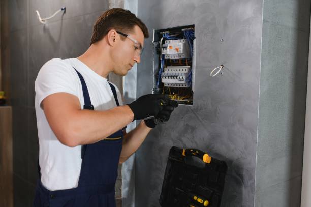Best Electrical Outlet Repair  in Merryville, LA