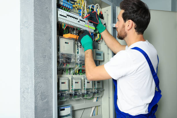 Best Circuit Breaker Repair  in Merryville, LA