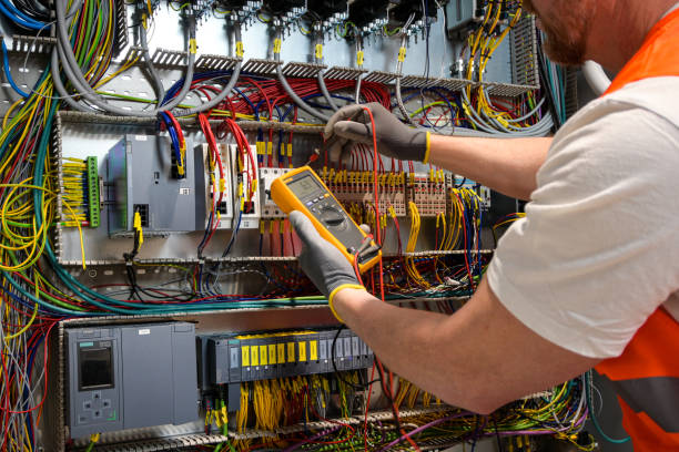 Best Commercial Electrician Services  in Merryville, LA